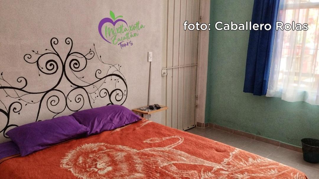 Mixtlaxotla Zacatlan Tours Apartment Exterior photo