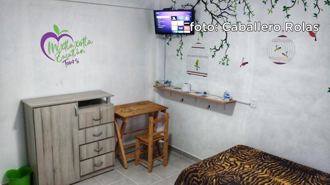Mixtlaxotla Zacatlan Tours Apartment Exterior photo
