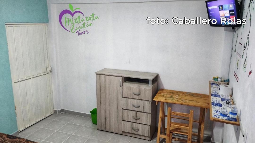 Mixtlaxotla Zacatlan Tours Apartment Exterior photo