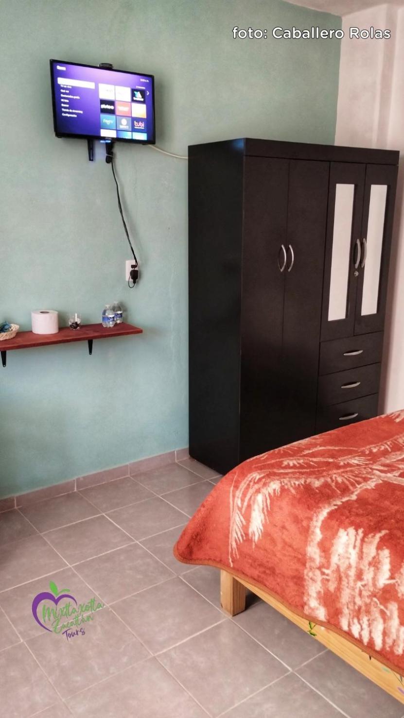 Mixtlaxotla Zacatlan Tours Apartment Exterior photo