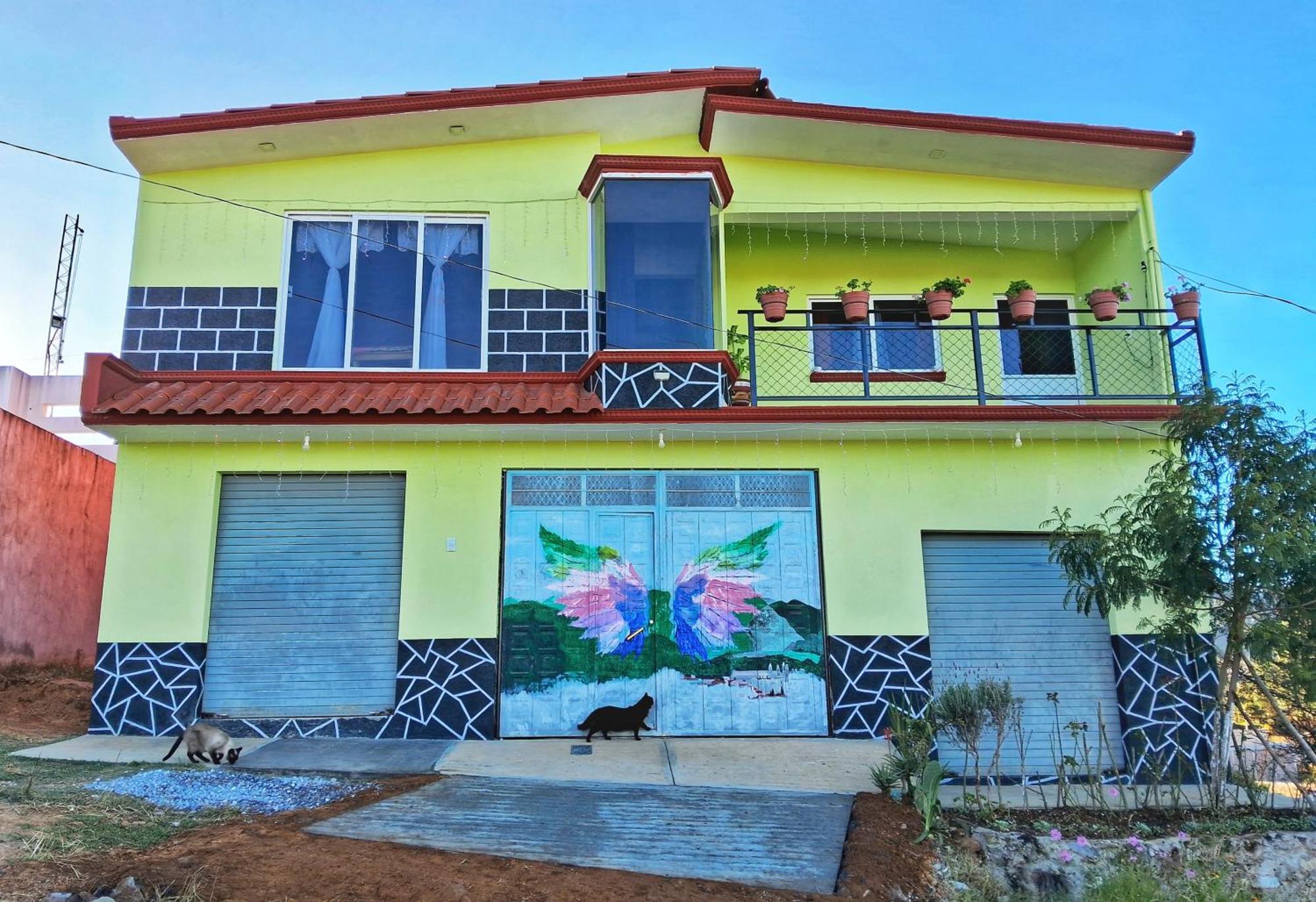 Mixtlaxotla Zacatlan Tours Apartment Exterior photo